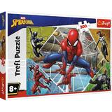 Puzzle 300. Marvel: Spiderman