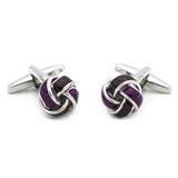 set-butoni-camasa-purple-knot-2.jpg
