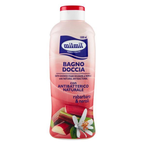 Spumant de baie Milmil Rubarba & Neroli 1000 ml