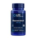 Supliment alimentar Resveratrol 100mg Life Extension, 60capsule