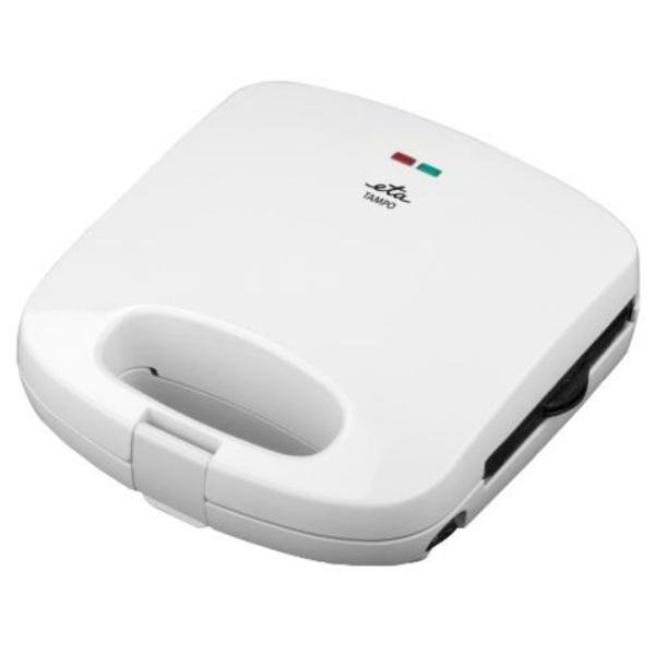 Sandwich maker 3 in 1 ETA Tampo 4156, 700 W, 3 tipuri de placi detasabile, deschidere pana la 180°