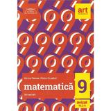 Matematica - Clasa 9 Sem.1 - Marius Perianu, Florian Dumitrel, editura Grupul Editorial Art