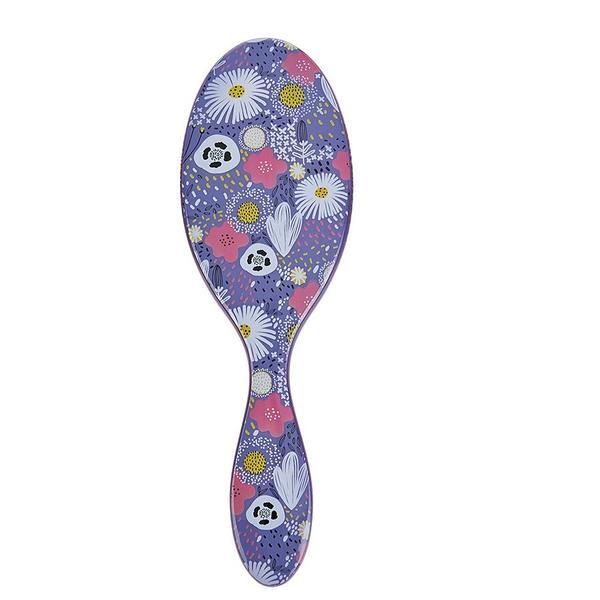 Perie pentru par Wet Brush Original Detangle Professional Wildflower Power