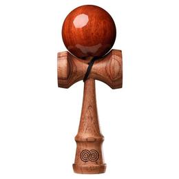 Kendama USA - Kaizen Cherry Wood Translucent - Sweet Auburn