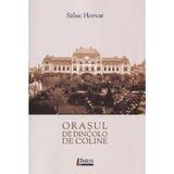 Orasul de dincolo de coline - Saluc Horvat, editura Limes