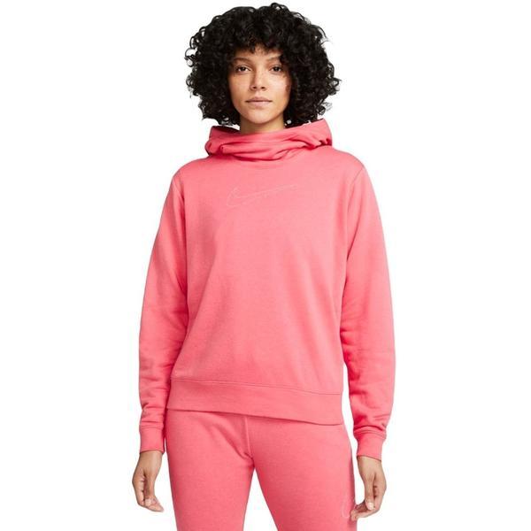 Hanorac femei Nike Fleece Graphic DD5836-622, XS, Roz