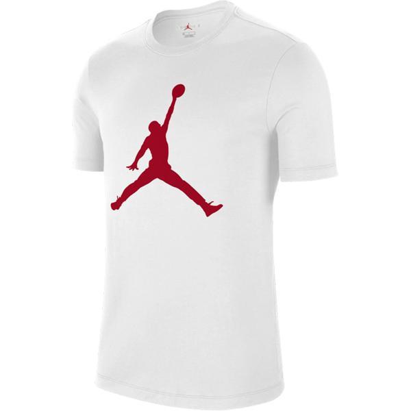 Tricou barbati Nike Jordan Jumpman CJ0921-102, S, Alb