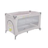 Patut pliant 2 nivele Nanny Griffin Grey - Zopa