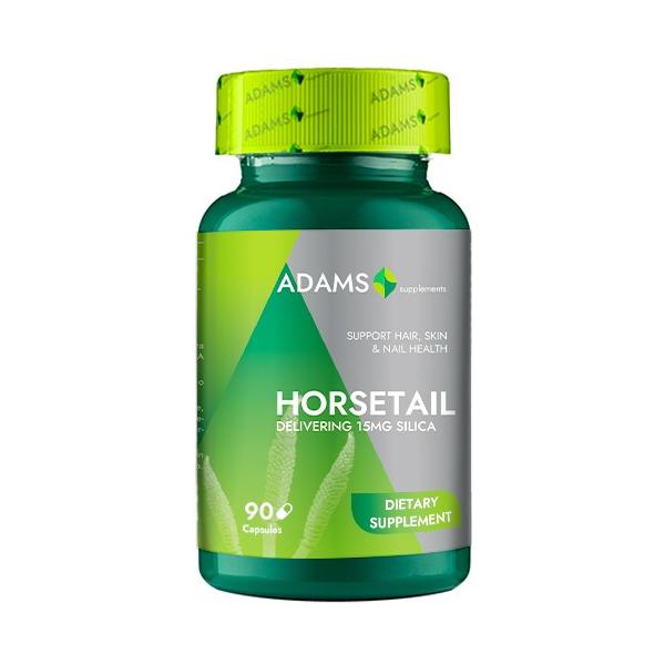 Coada Calului Horesetail Adams Supplements, 90 capsule