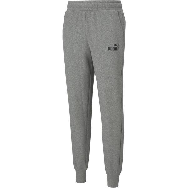 Pantaloni barbati Puma Essentials Logo 58671603, M, Gri