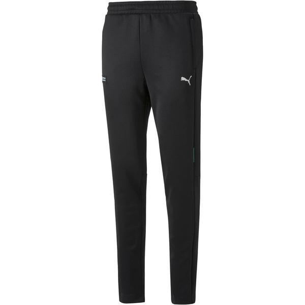 Pantaloni barbati Puma Mercedes Formula One MT7 53490301, M, Negru