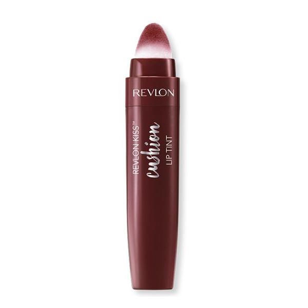 Ruj de Buze - Revlon Kiss Cushion Lip Tint, nuanta 270 Wine Trip