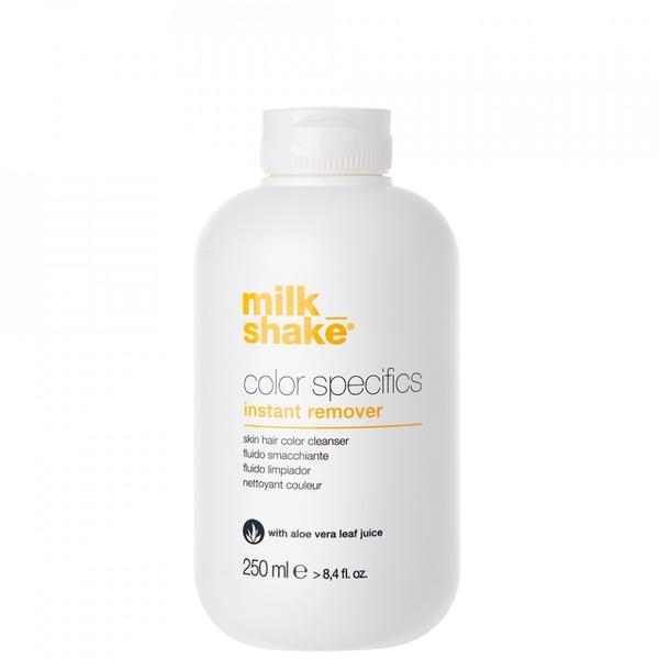 Lotiune indepartare vopsea pentru par Milk Shake Color Specifics Instant, 250ml