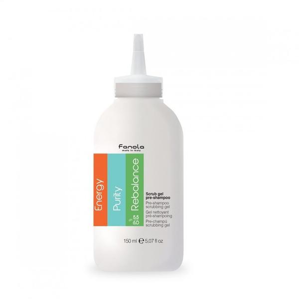 Tratament pentru par Fanola Scrub, 150ml