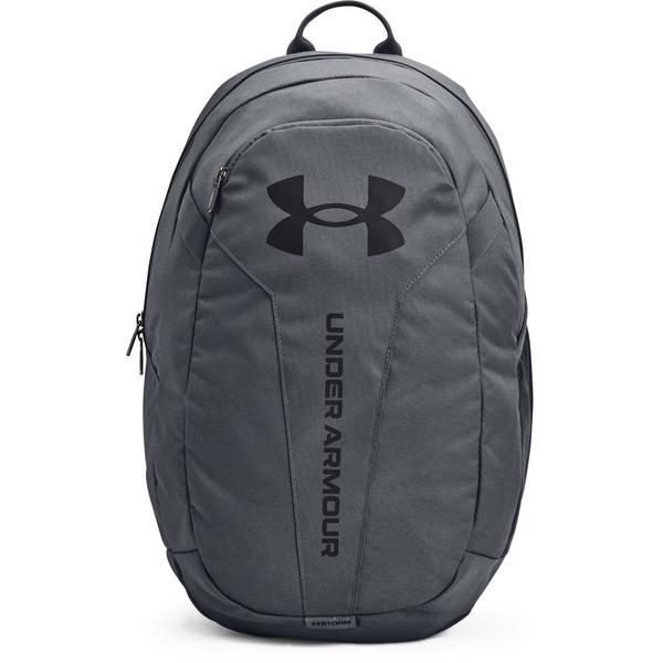 Rucsac unisex Under Armour Huste Lite 1364180-012, Marime universala, Gri