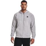 Hanorac barbati Under Armour Rival Fleece FZ 1357111-011, S, Gri