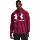 Hanorac barbati Under Armour Rival Fleece Big Logo 1357093-664, S, Rosu