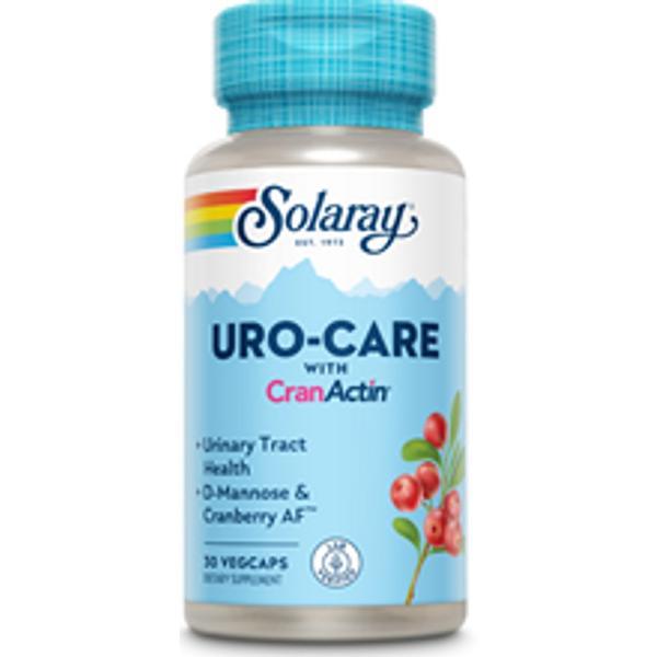 SHORT LIFE - Uro-Care with Cranactin Secom, 30 capsule