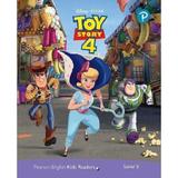 Disney Kids Readers Toy Story 4 Pack Level 5 - Paul Shipton, editura Pearson