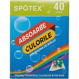 Lavete captare culori Spotex, 40 buc