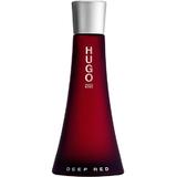 Apa de parfum pentru femei Deep Red, Hugo Boss, 50 ml