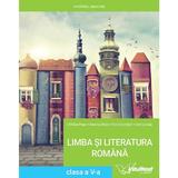 Limba Romana - Manual ed.2022 - clasa a 5-a - Catalina Popa, Onorica Tofan, Elena Corcacel
