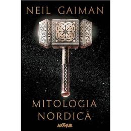 Mitologie Nordica - Neil Gaiman