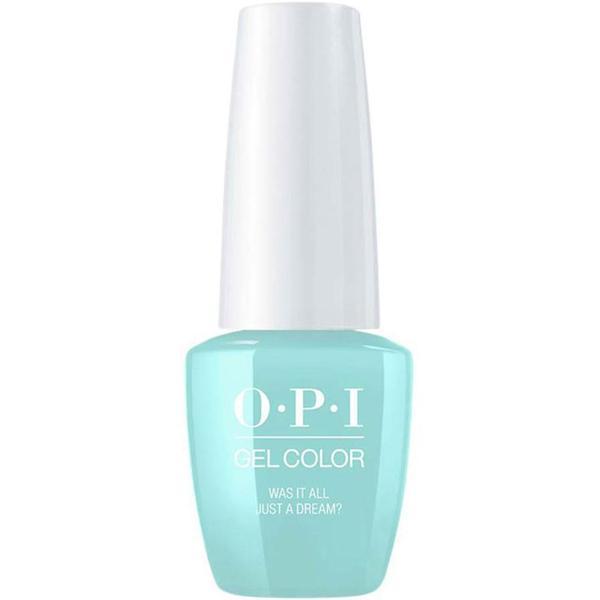 Lac de unghii semipermanent Opi Gel Color Was It All Just A Dream?, 7.5ml