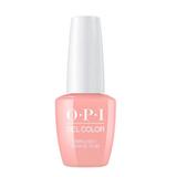 Lac de unghii semipermanent Opi Gel Color Hopelessly Devoted To OPI, 7.5ml