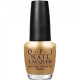 Lac de unghii Opi Nail Lacquer Rollin` In Cashmere, 15ml