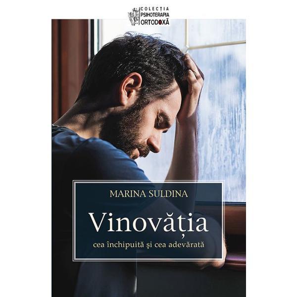 Vinovatia - Marina Suldina, editura Sophia