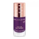 Oja 28 Eggplant Purple, Oleo Gel Nail Lacquer, 8ml