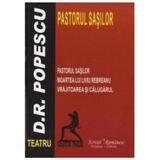 Pastorul sasilor - Dumitru Radu Popescu, editura Scrisul Romanesc