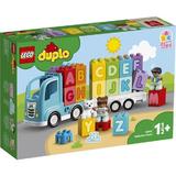 Lego Duplo - Primul meu camion cu litere 10915, 36 piese