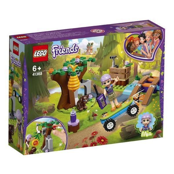 Lego Friends - Mia`S Forest Adventure