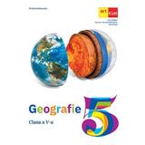 Geografie - Clasa 5 - Manual - Silviu Negut, Carmen Camelia Radulescu, Ionut Popa, editura Grupul Editorial Art