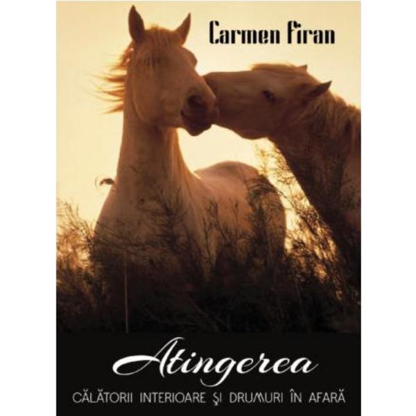 Atingerea - Carmen Firan, editura Scrisul Romanesc