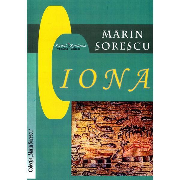 Iona - Marin Sorescu, editura Scrisul Romanesc