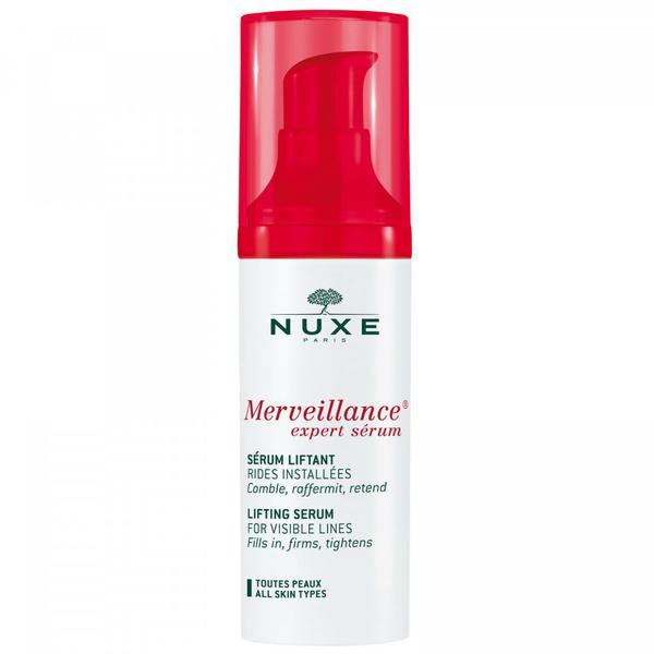 Ser cu efect de lifting, Merveilllance Expert, Nuxe, ,30 ml