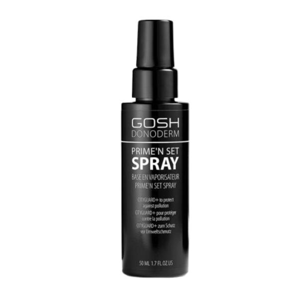 Baza machiaj, Doonoderm Prime`n Spray, Gosh, 50 ml