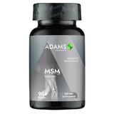 MSM 1000mg Adams Supplements, 90 capsule