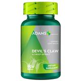 Gheara Diavolului Devil's Claw Adams Supplements, 90 capsule