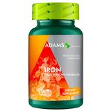 Fier 14mg Iron Adams Supplements, 90 tablete