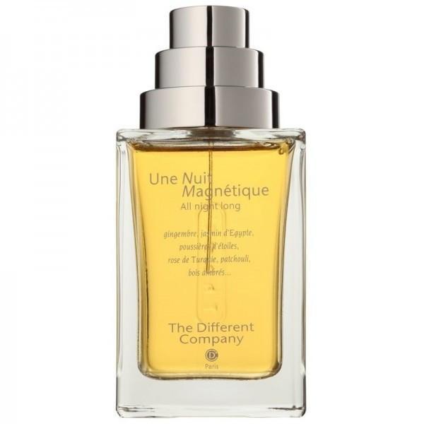 Apa de parfum Une Nuit Magnetique, The Different Company, 100 ml