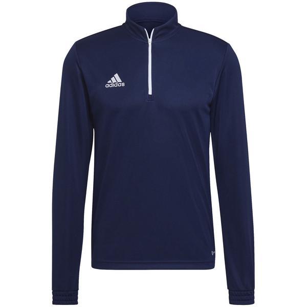 Bluza barbati adidas Entrada 22 Training Top HB5327, L, Albastru