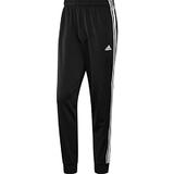 Pantaloni barbati adidas Essentials Warm-Up Tapered 3-Stripes H46105, XL, Negru