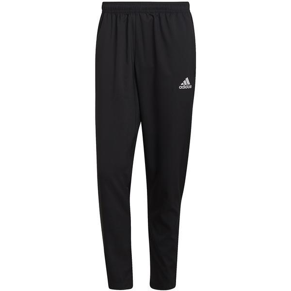 Pantaloni barbati adidas Entrada 22 Presentation H57533, S, Negru