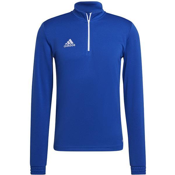 Bluza barbati adidas Entrada 22 Training Top HG6286, M, Albastru