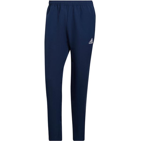 Pantaloni barbati adidas Entrada 22 Presentation HB5329, XS, Albastru