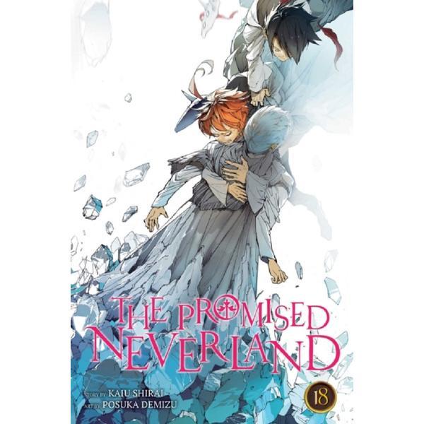 The Promised Neverland, Vol. 18 - Kaiu Shirai, Posuka Demizu, editura Viz Media
